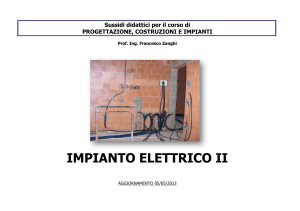 impianto elettrico 2
