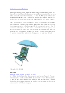 Beach Parasols
