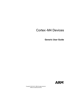 cortex m4