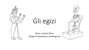 Gli Egizi: Storia e Civiltà per Bambini