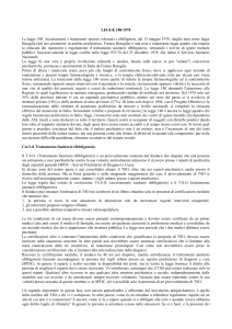 Legge 180/78 e TSO: Normativa Italiana sulla Salute Mentale
