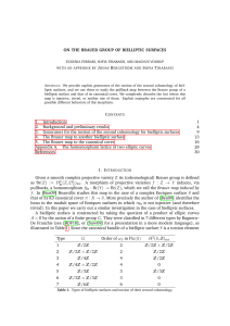 Brauer Group of Bielliptic Surfaces: Research Paper