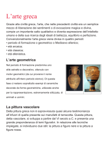 arte greca