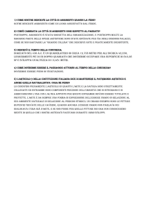 Agrigento: Goethe, Tempio della Concordia e Costituzione Italiana