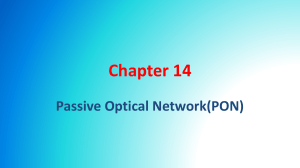 reti GPON