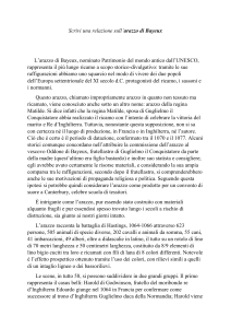 Arazzo di Bayeux: Storia e Significato