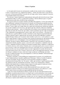 Otium e Negotium: Vita e Valori nell'Antica Roma