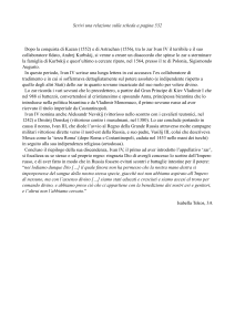 Ivan IV e il Potere Zarista: Analisi Storica
