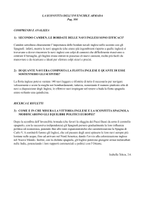 La Sconfitta dell'Invencible Armada: Analisi Storica