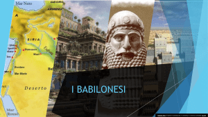 I Babilonesi: Storia, Vita e Invenzioni