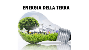 Energia Geotermica: Struttura, Calore e Impianti