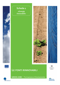 Fonti Rinnovabili: Guida all'Energia Sostenibile