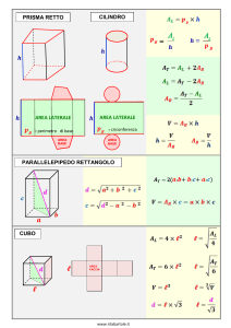 formule geom solida