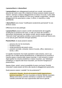 I paramorfismi e i dismorfismi (1)