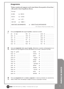 4anagramma tautogramma