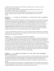 I Promessi Sposi: Analisi Capitolo XI