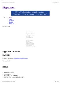 Hacker: Ambiente e Caratteristiche - Guida Introduttiva