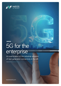 5G for Enterprise: UK Adoption, Investment & Strategies