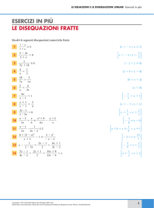 disequazioni 01
