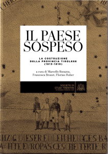 Il Paese Sospeso: Costruzione Provincia Tirolese (1813-1816)