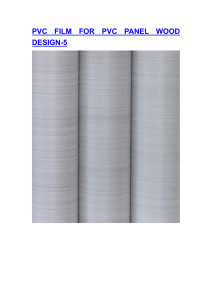 pvc film for pvc panel wood design-5
