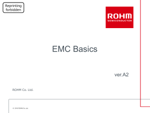 EMC Basics of EMC en