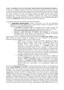 diritto comunitario