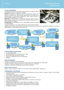 Rischio Biologico in Acquacoltura: Prevenzione e Protezione