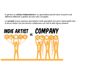 3D Generalist: Competenze e Ispirazioni
