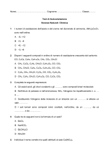 Compito 2A A