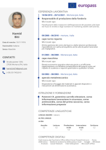 CV Biti