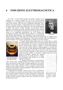 Induzione Elettromagnetica: Legge di Faraday e Lenz