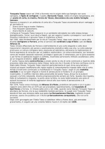 tasso vita