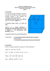 prova1 DSA 