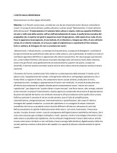 Nanorazzismo, Capitalismo e Società: Analisi Critica