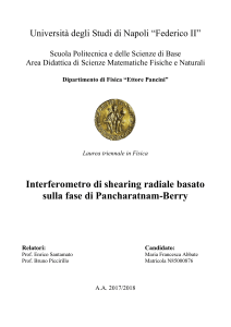 Interferometria
