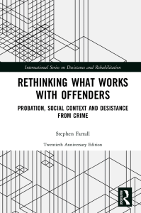 Rethinking What Works with Offenders Probation, Social Context and Desistance from Crime (Stephen Farrall) (z-lib.org)