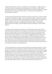 Filosofia Greca: Immortalità, Verità e Tecnica Moderna