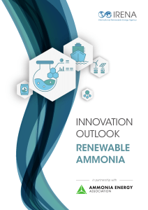 Renewable Ammonia: Innovation Outlook & Market Analysis