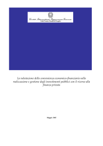 Valutazione-economico-finanziaria