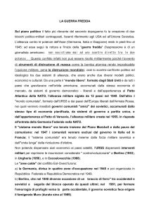 Conseguenze della 2ª guerra mondiale2