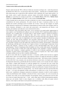 Teoria delle élite: contesto storico e società