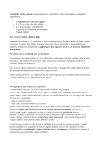 Attività per bambini: Barattolo della calma e pittura a gocce