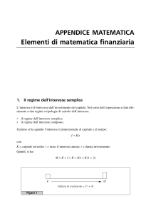 Capitalizzazione continua