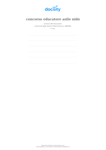 docsity-concorso-educatore-asilo-nido