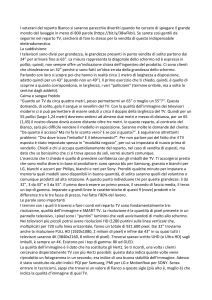 Guida alla vendita di TV: consigli e tecniche