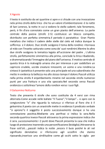 Analisi Pascoli: X Agosto e Il Gelsomino Notturno