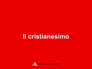 Cristianesimo: Origini, Diffusione e Società Romana