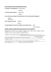 VERIFICA GEOGRAFIA