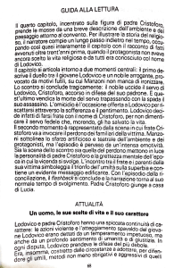 I Promessi Sposi: Guida al Capitolo IV
